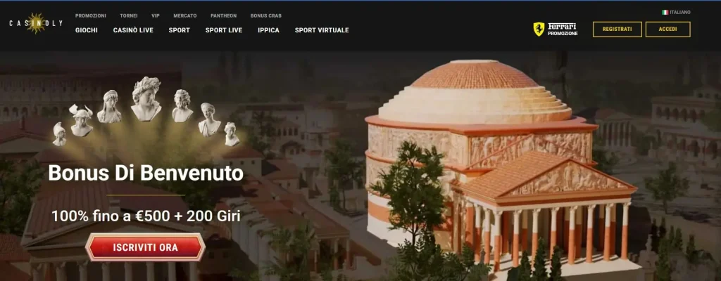 Casinoly Casino