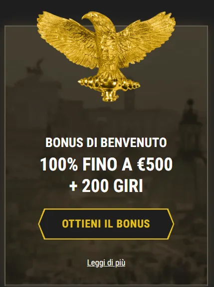 Bonus di Benvenuto Casinoly
