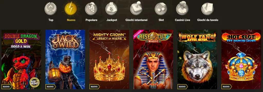 Slot Classiche